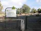 Municipal Cemetery, Nairne